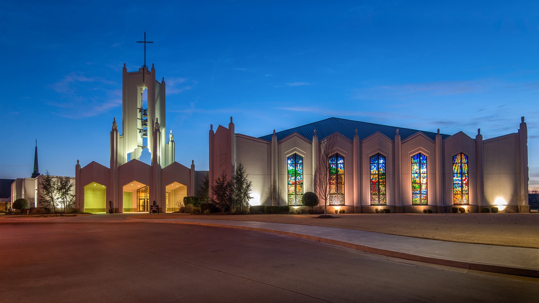 South Tulsa Baptist Playground Story